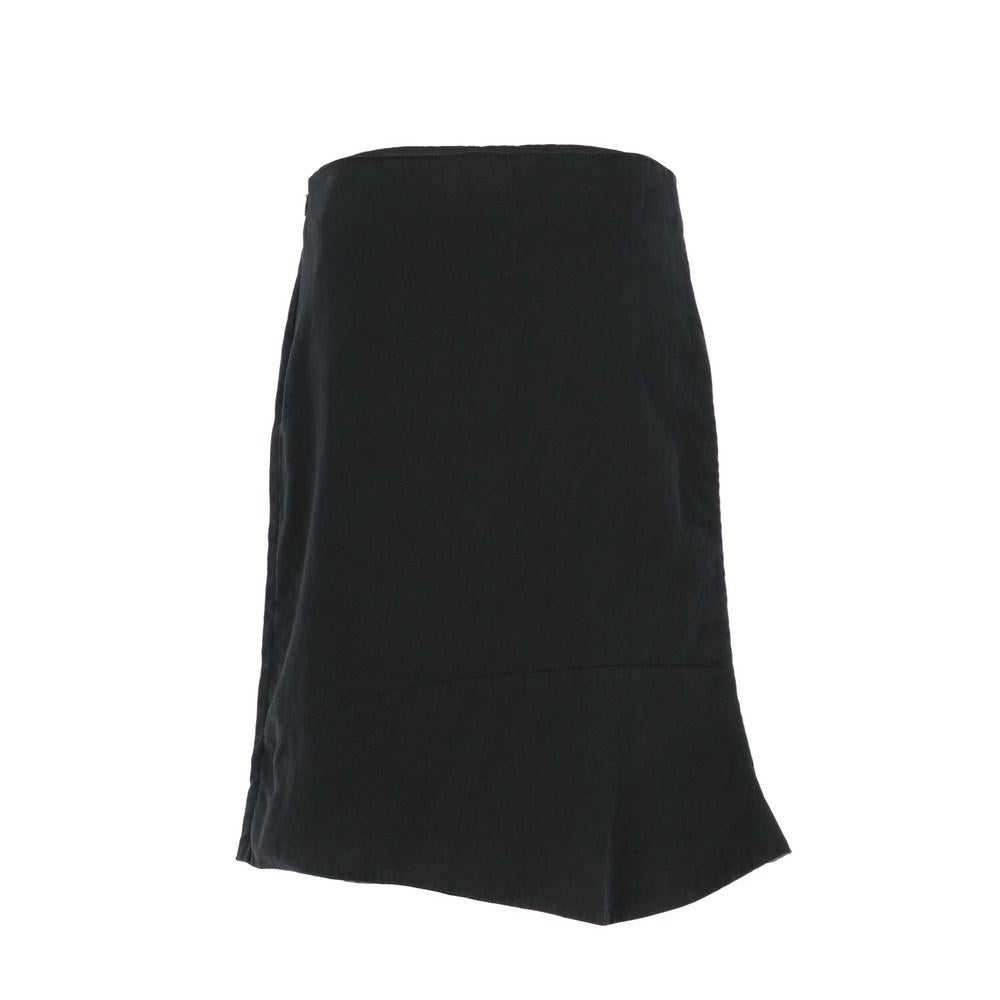 Marni black cotton skirt. Side closure with zip.

Size: 42 IT

Flat measurements
Height: 56 cm
Waist: 38 cm

Product code: X0547

Composition: 100% Cotton

Made in: Italy

Condition: Very good conditions
