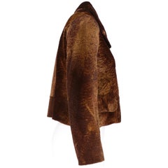 2000s Marni Kidskin Fur