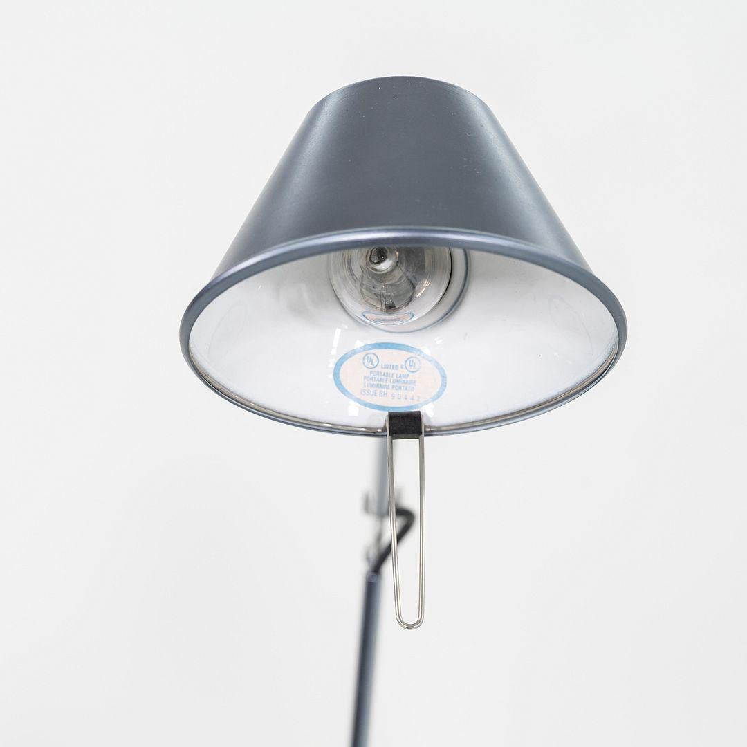 2000er Michele De Lucchi und Giancarlo Fassina für Artemide Tolomeo Tischleuchten im Angebot 4