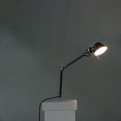 2000s Michele De Lucchi and Giancarlo Fassina for Artemide Tolomeo Table Lamps