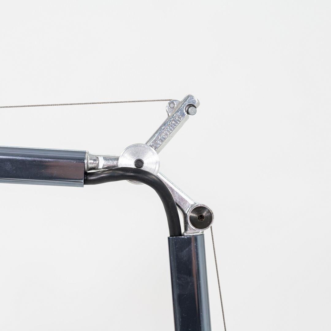 2000er Michele De Lucchi und Giancarlo Fassina für Artemide Tolomeo Tischleuchten (Italienisch) im Angebot