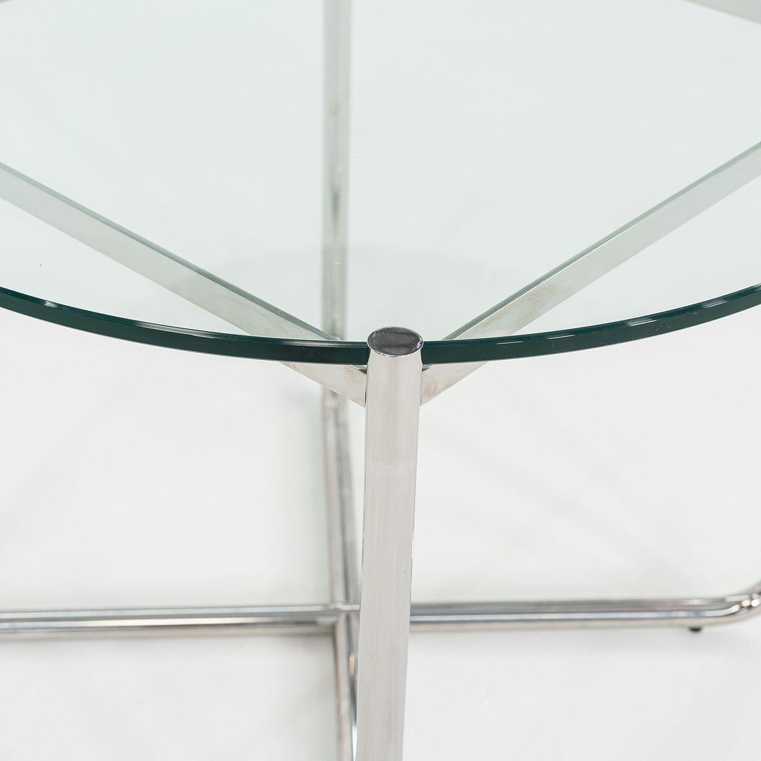 2000s Mies Van Der Rohe for Knoll E04M MR Coffee Table For Sale 4