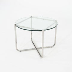 2000s Mies Van Der Rohe for Knoll E04M MR Coffee Table