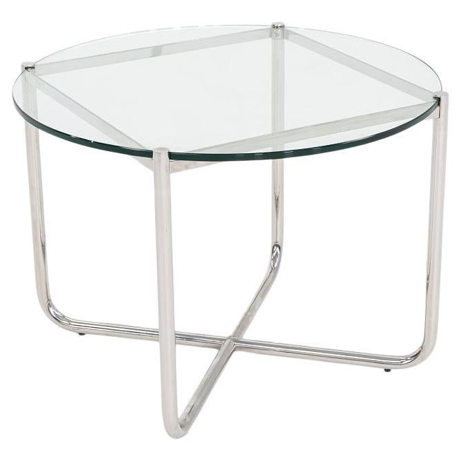 2000s Mies Van Der Rohe for Knoll E04M MR Coffee Table For Sale