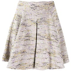 2000s Missoni Flared Miniskirt