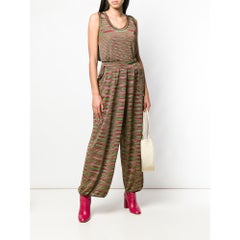 2000s Missoni Striped Suit