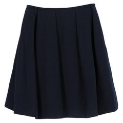 2000s Miu Miu Circle Skirt