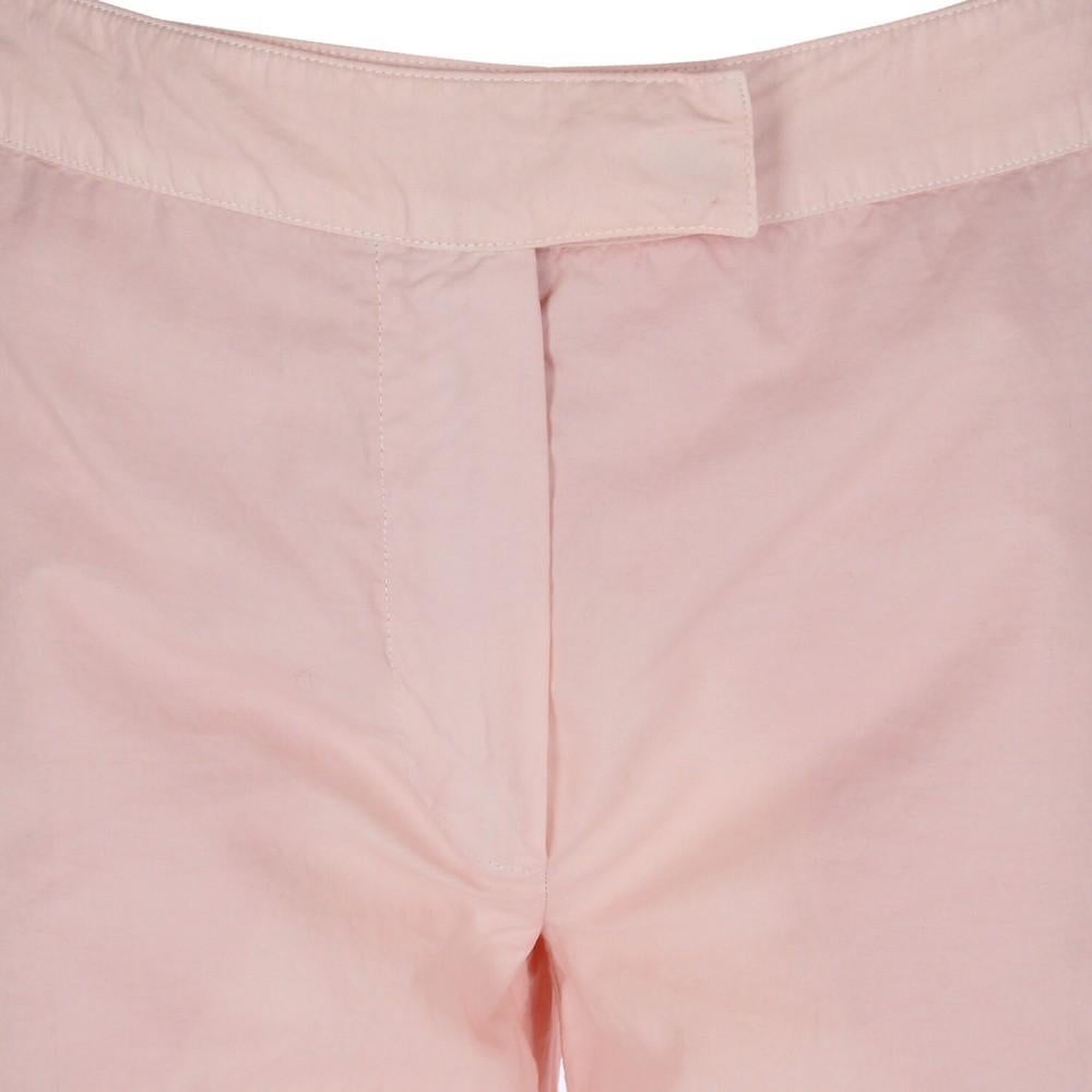 Women's 2000s Miu Miu Pink Trousers