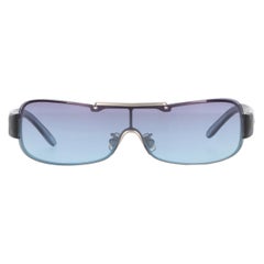 2000er Miu Miu Sonnenbrille in Form von Sonnenbrille