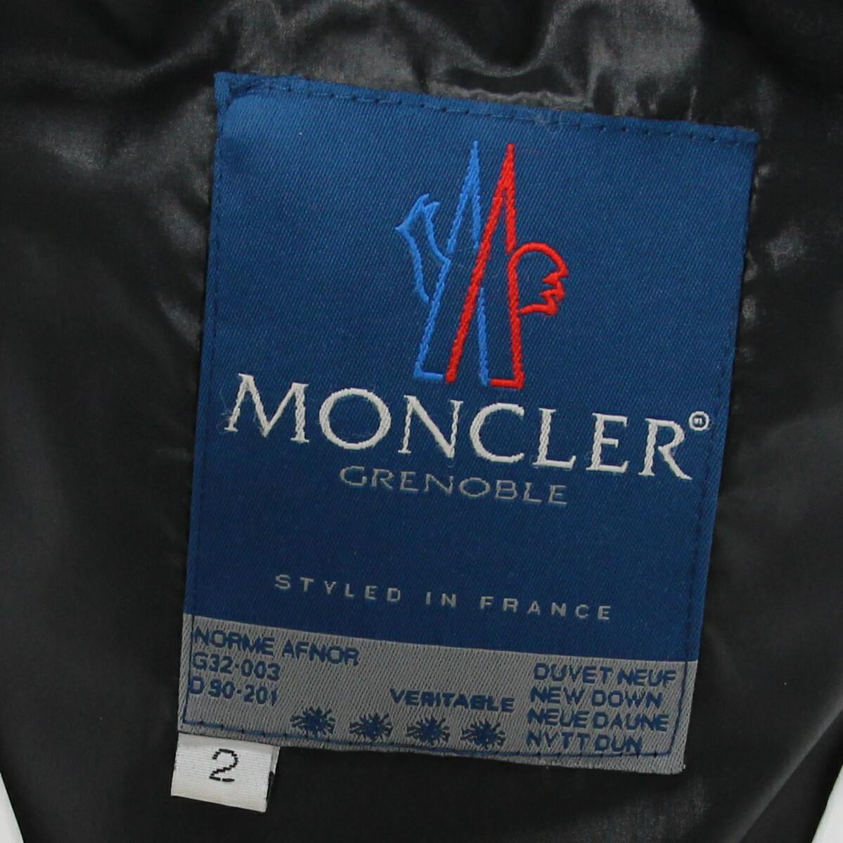 2000s Moncler Oversize Coat 2