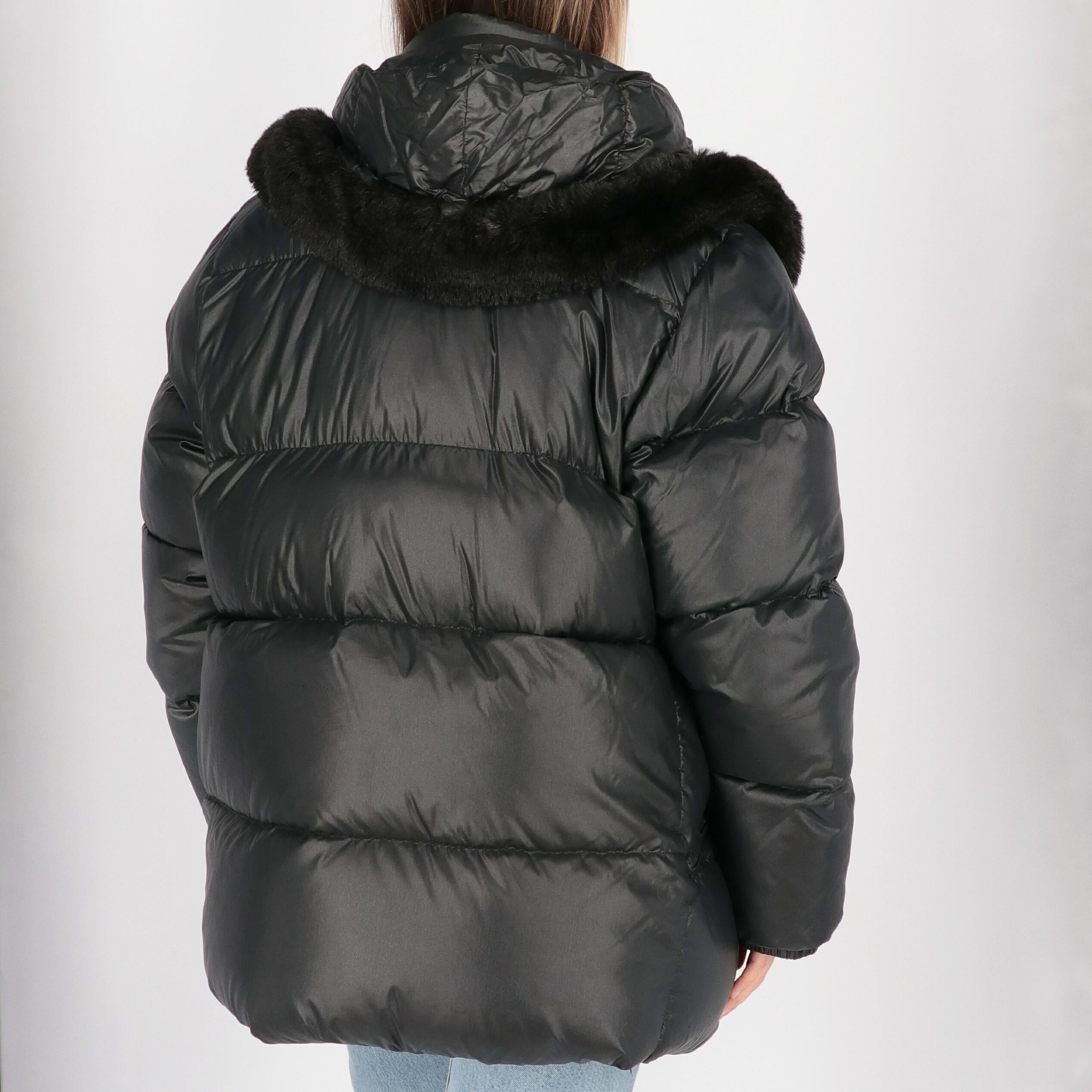 2000s puffer jacket