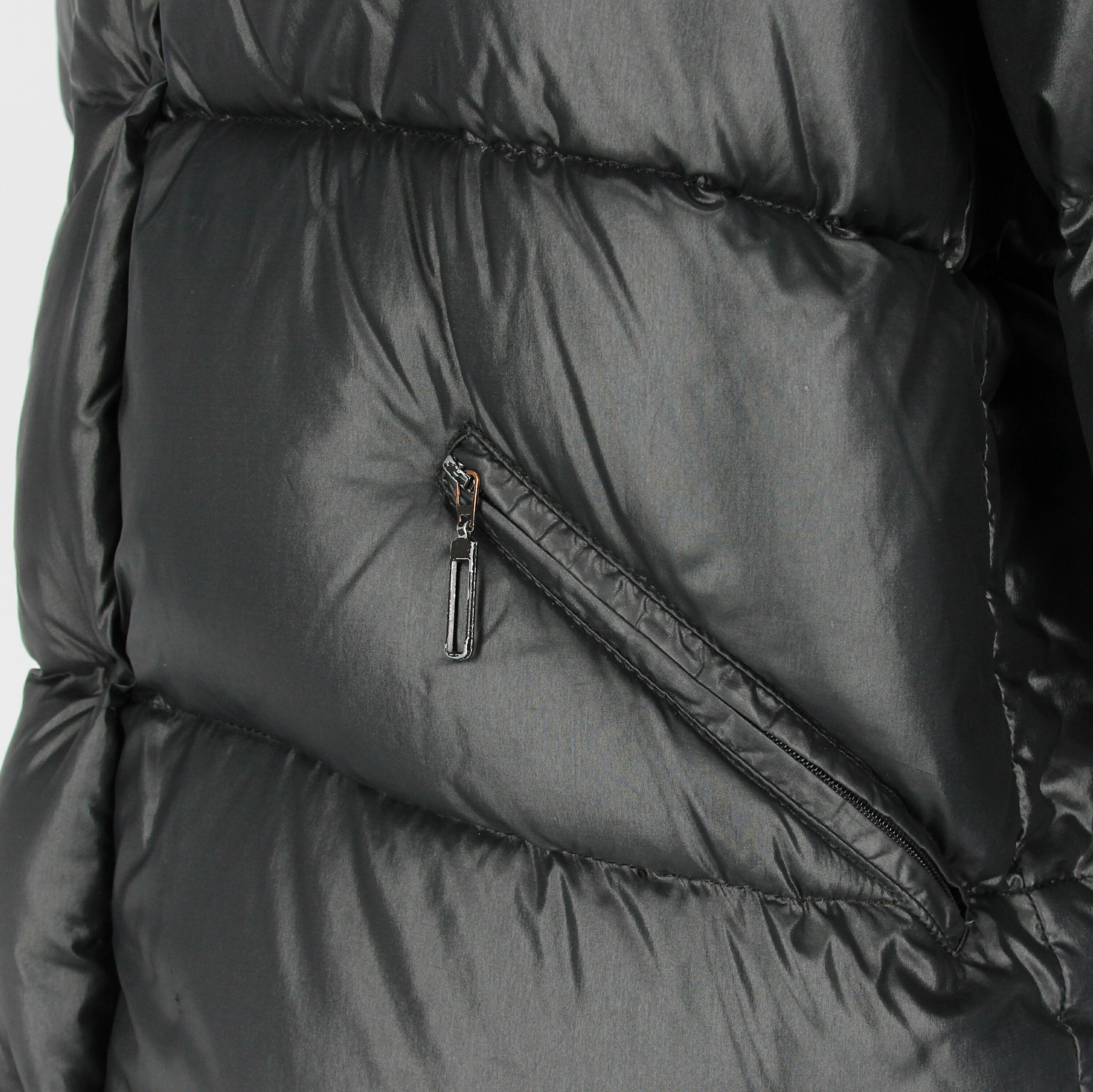 2000s Moncler Oversize Coat In Good Condition In Lugo (RA), IT