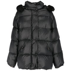 2000s Moncler Oversize Coat