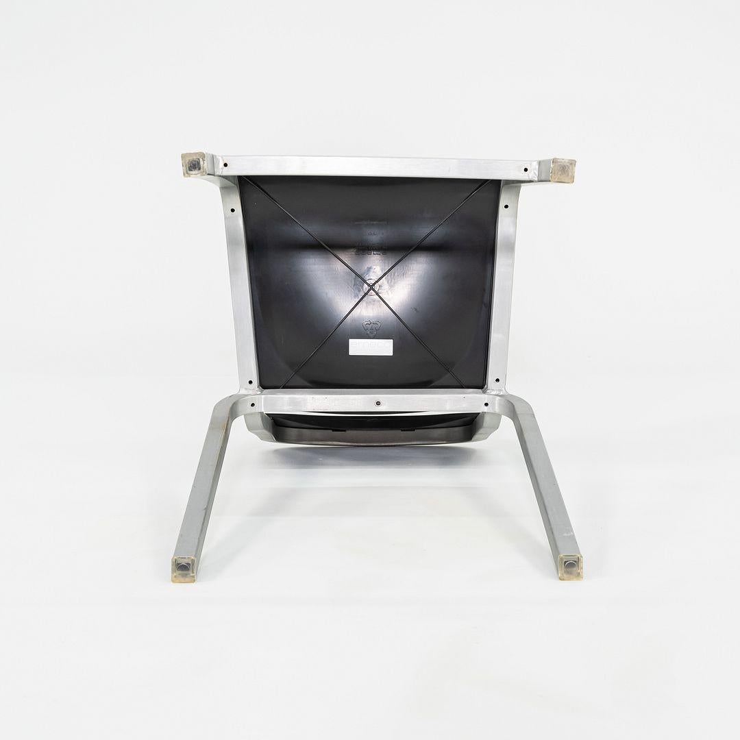 2000s Pair of Emeco for BMW Designworks 1951 Counter Stools in Black For Sale 1