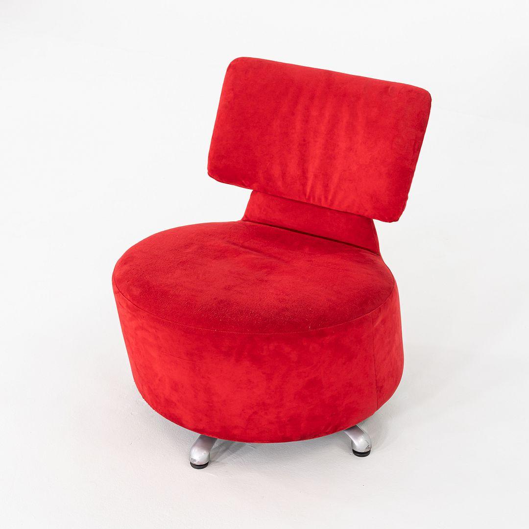 2000er Jahre Ein Paar Toshiyuki Kita für Cassina AKI Lounge Chairs (Moderne) im Angebot