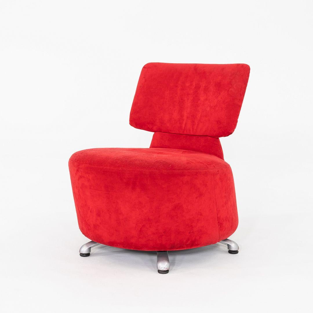 2000er Jahre Ein Paar Toshiyuki Kita für Cassina AKI Lounge Chairs (21. Jahrhundert und zeitgenössisch) im Angebot