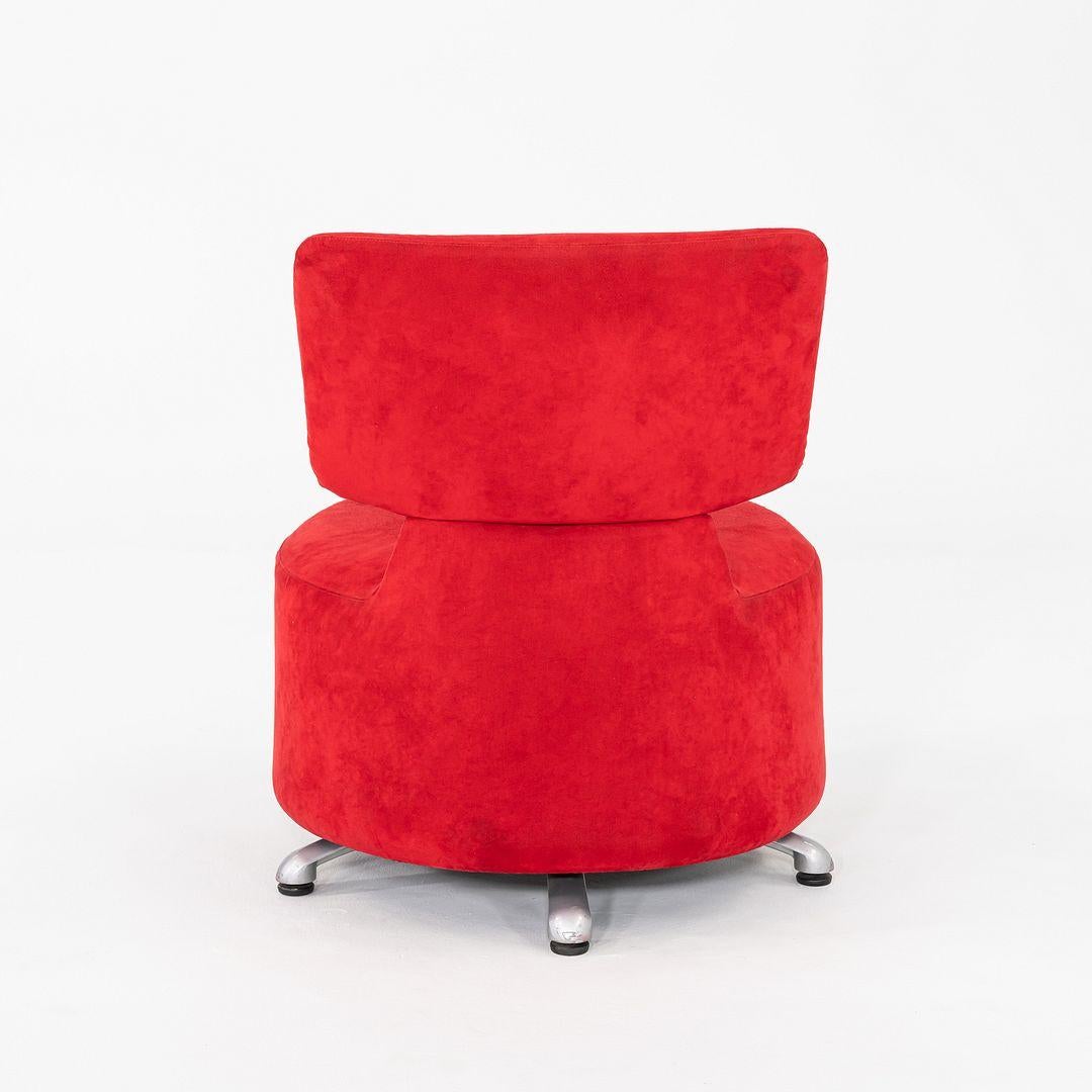 2000er Jahre Ein Paar Toshiyuki Kita für Cassina AKI Lounge Chairs (Schaumstoff) im Angebot