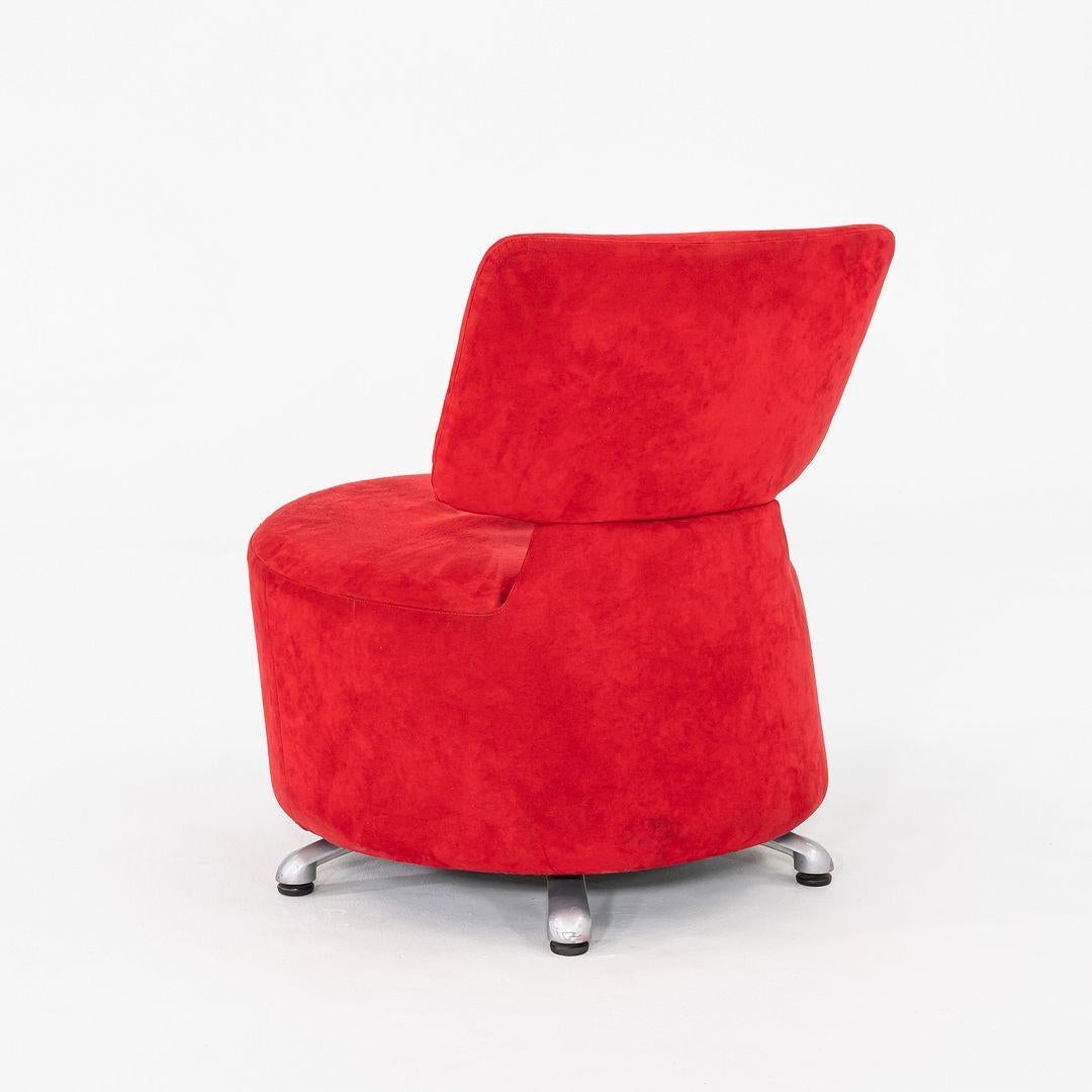2000er Jahre Ein Paar Toshiyuki Kita für Cassina AKI Lounge Chairs im Angebot 2