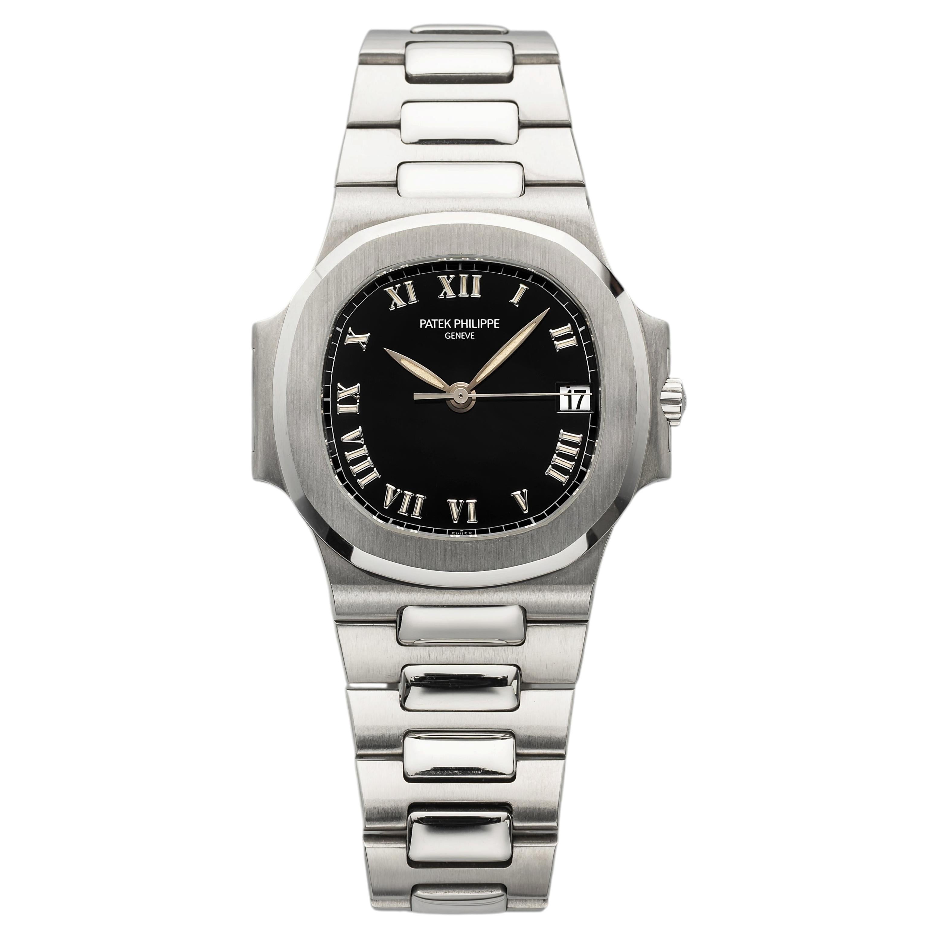 Is the Patek Philippe 5711 discontinued?