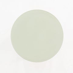 2000s Philippe Starck Kartell Prince Aha Stools / Side Tables, Fennel (Set of 6)