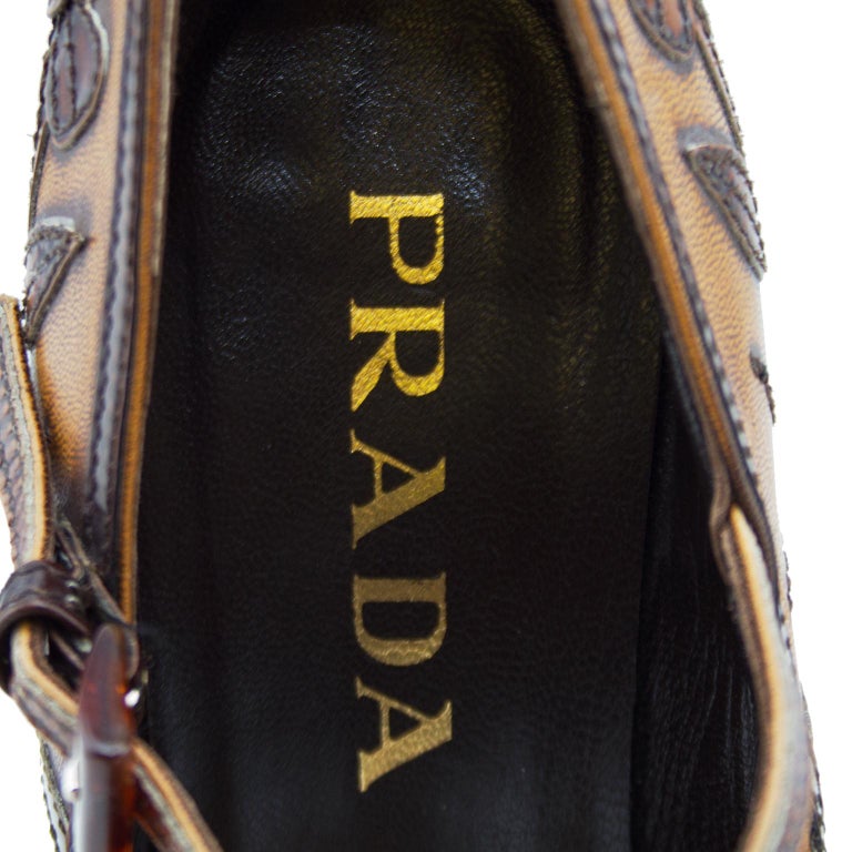 mary janes prada