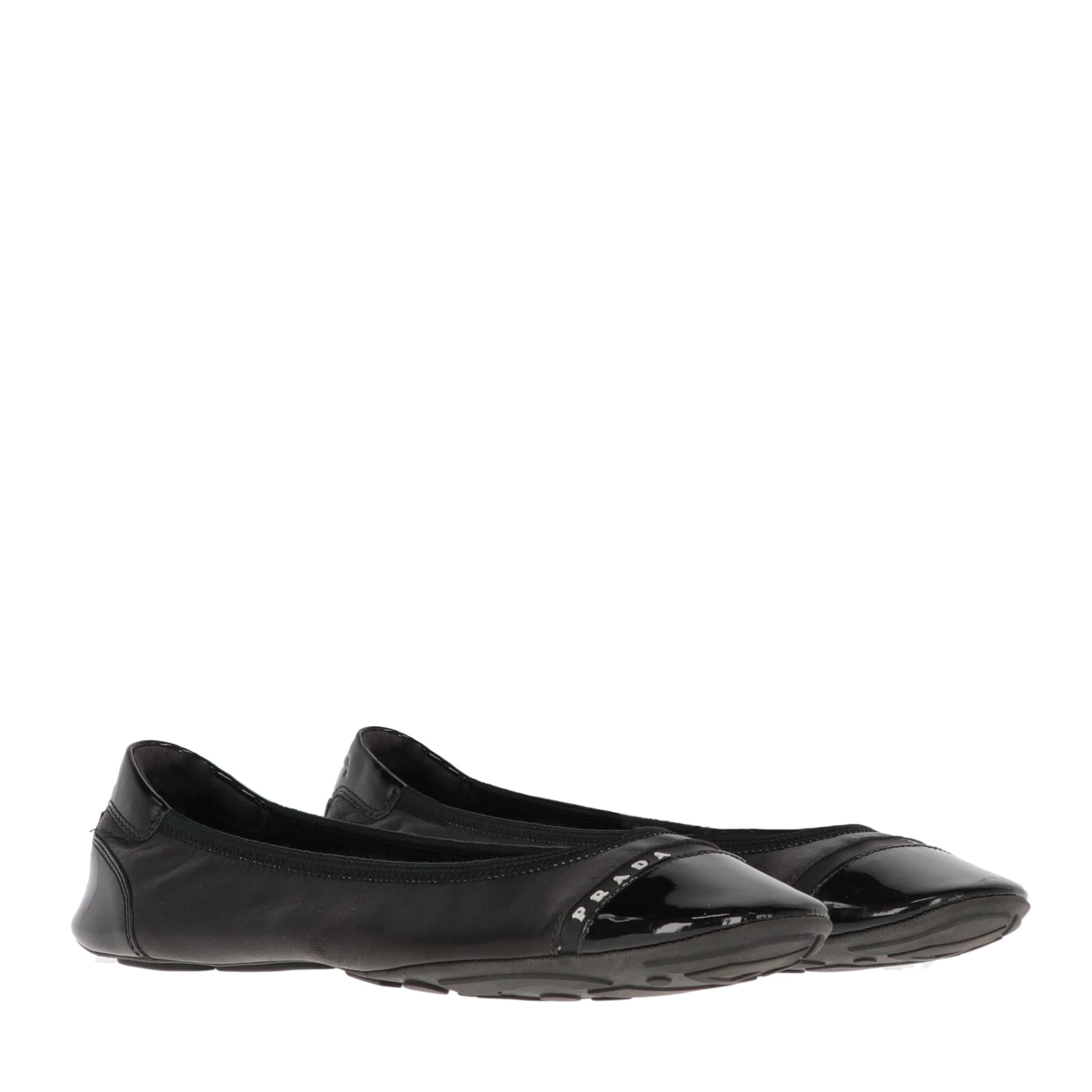 2000s ballet flats
