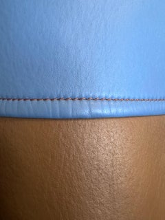 2000er Prada Iconic Lederjacke