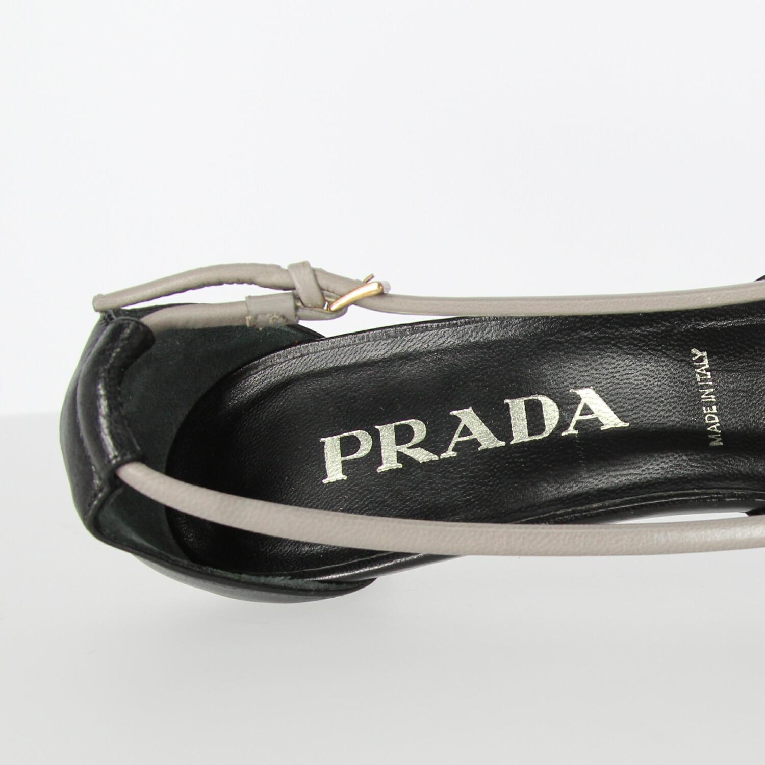 2000s Prada Low-Heel Shoes 6