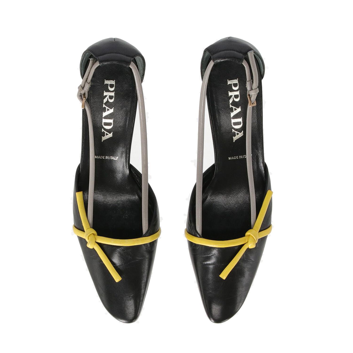 2000s Prada Low-Heel Shoes 1