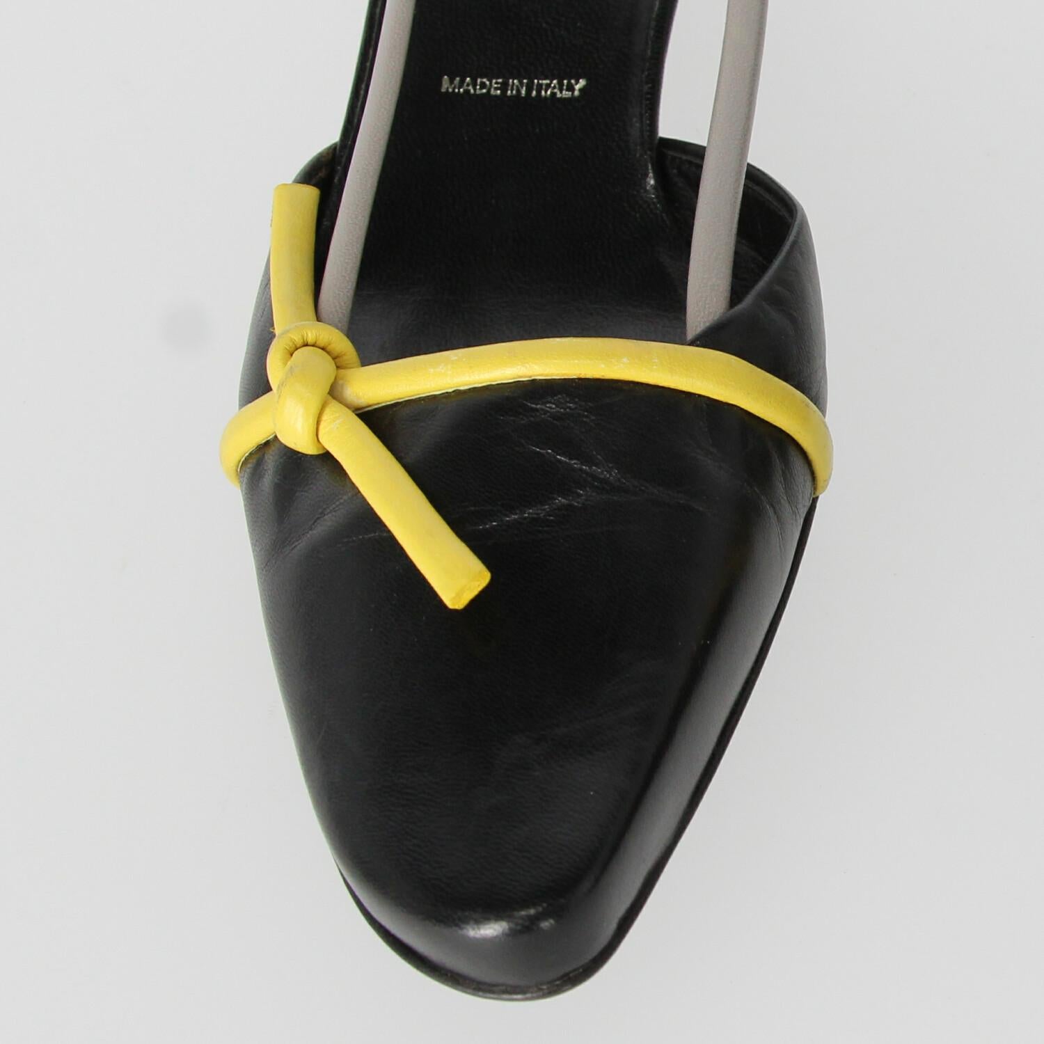 2000s Prada Low-Heel Shoes 2