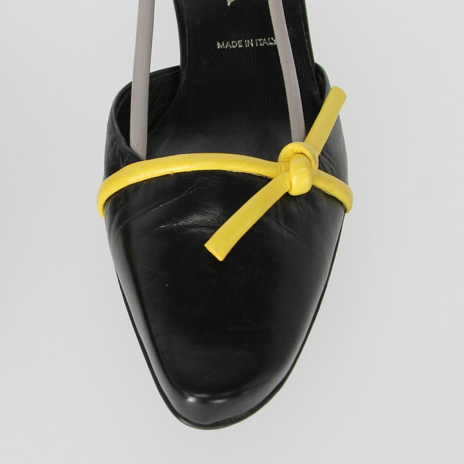 2000s Prada Low-Heel Shoes 3