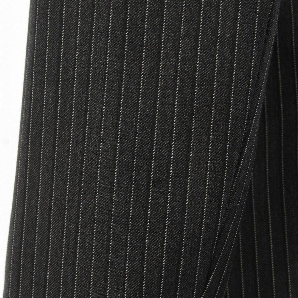 Black 2000s Ralph by Ralph Lauren pinstriped blazer For Sale