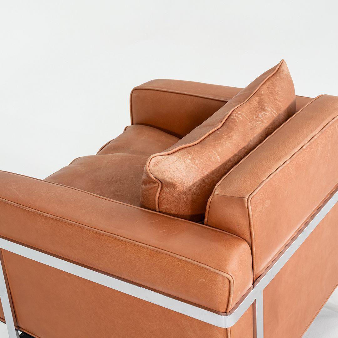 2000s Robert Haussmann RH 302 by De Sede or Hans Kaufeld & Nienkamper For Sale 3
