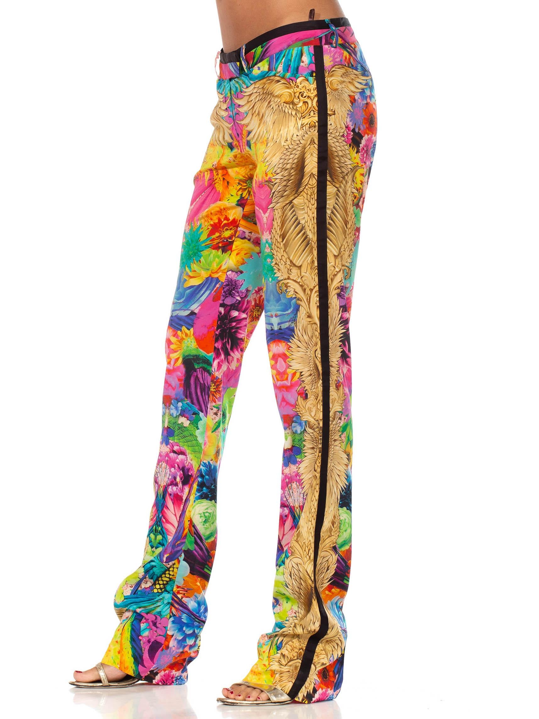 floral print pants