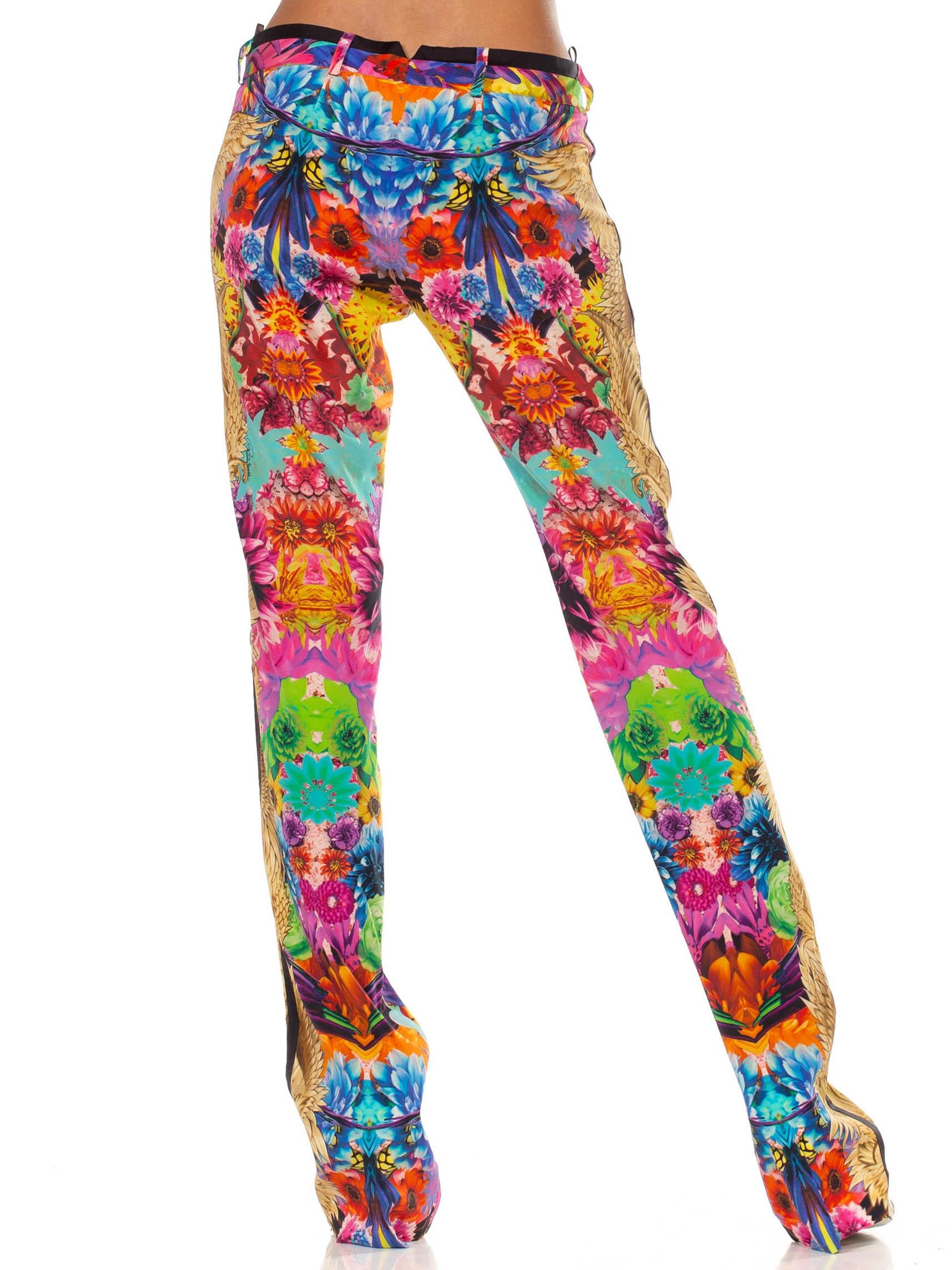 low rise pants 2000s