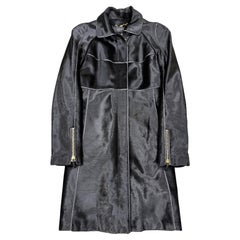 2000s Roberto Cavalli real fur jacket