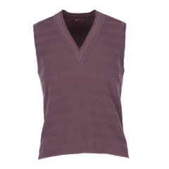 2000s Romeo Gigli Knitted Vest