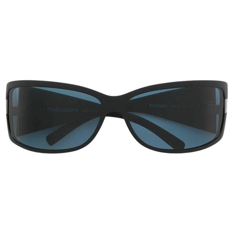 2000s Romeo Gigli Vintage mask sunglasses For Sale
