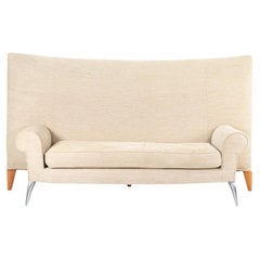 2000s Royalton Two-Seater Sofa by Philippe Starck for Driade in Fabric