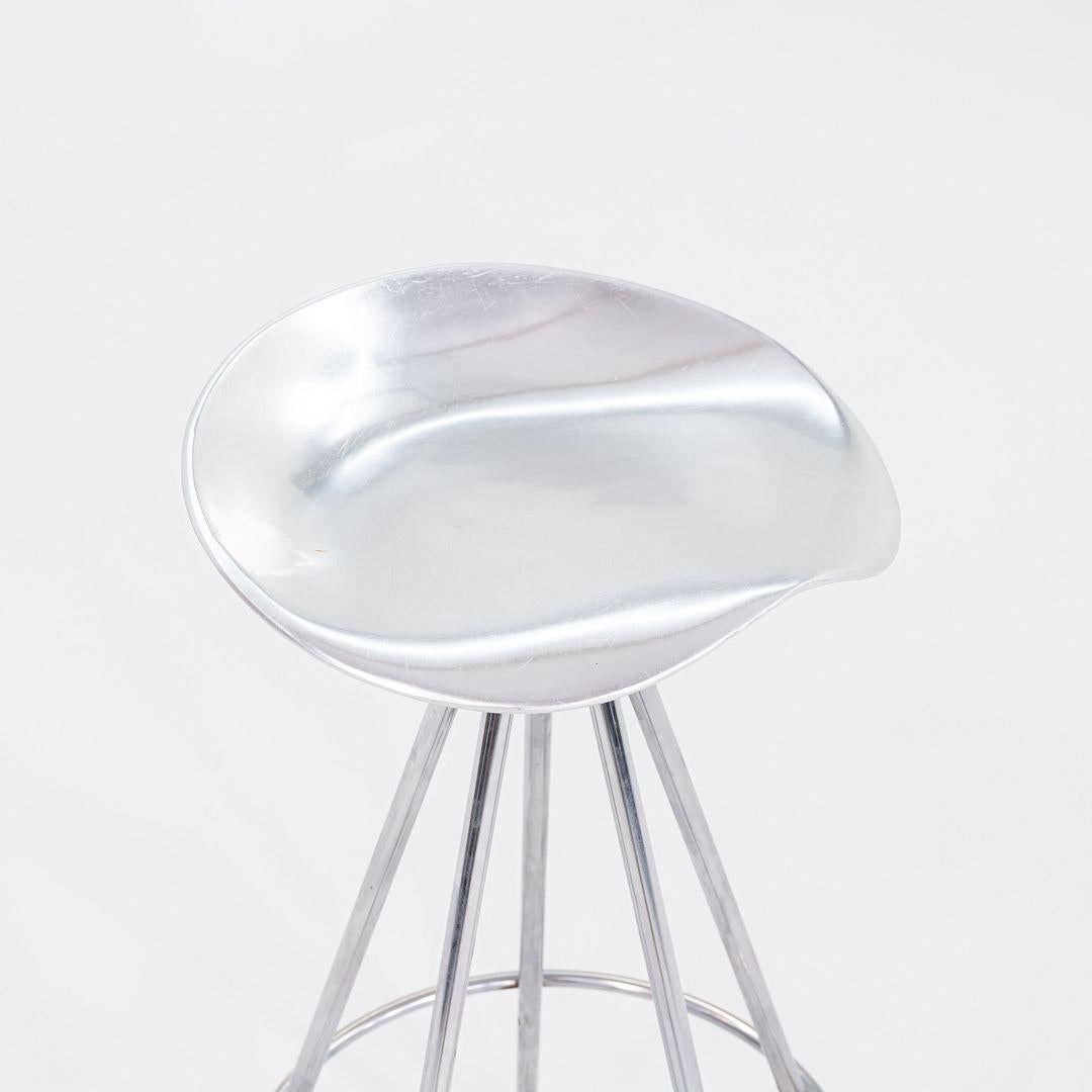 2000s Set of Four AMAT 3 Jamaica Bar Stools designed by Pepe Cortes 3