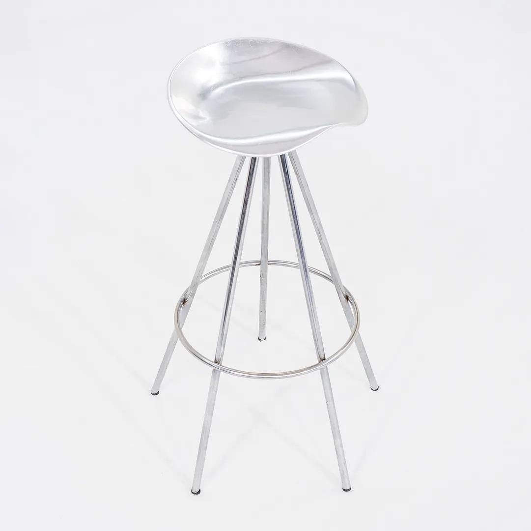2000s Set of Four AMAT 3 Jamaica Bar Stools designed by Pepe Cortes 5