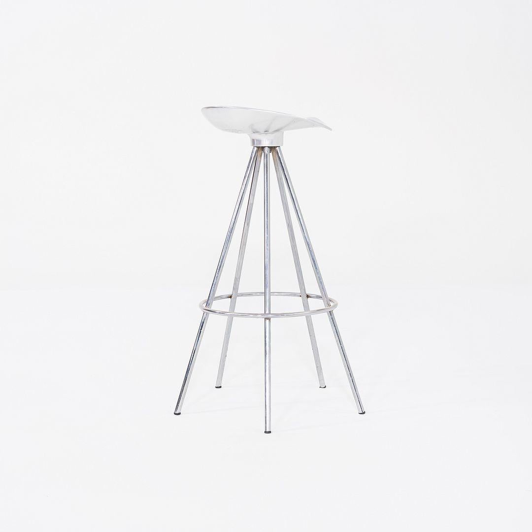 Modern 2000s Set of Four AMAT 3 Jamaica Bar Stools designed by Pepe Cortes