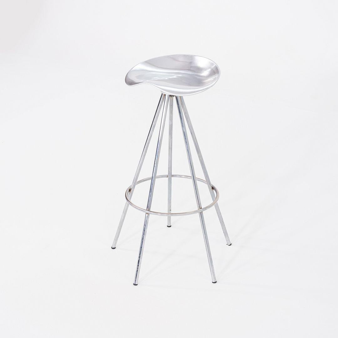 2000s Set of Four AMAT 3 Jamaica Bar Stools designed by Pepe Cortes In Good Condition In Philadelphia, PA