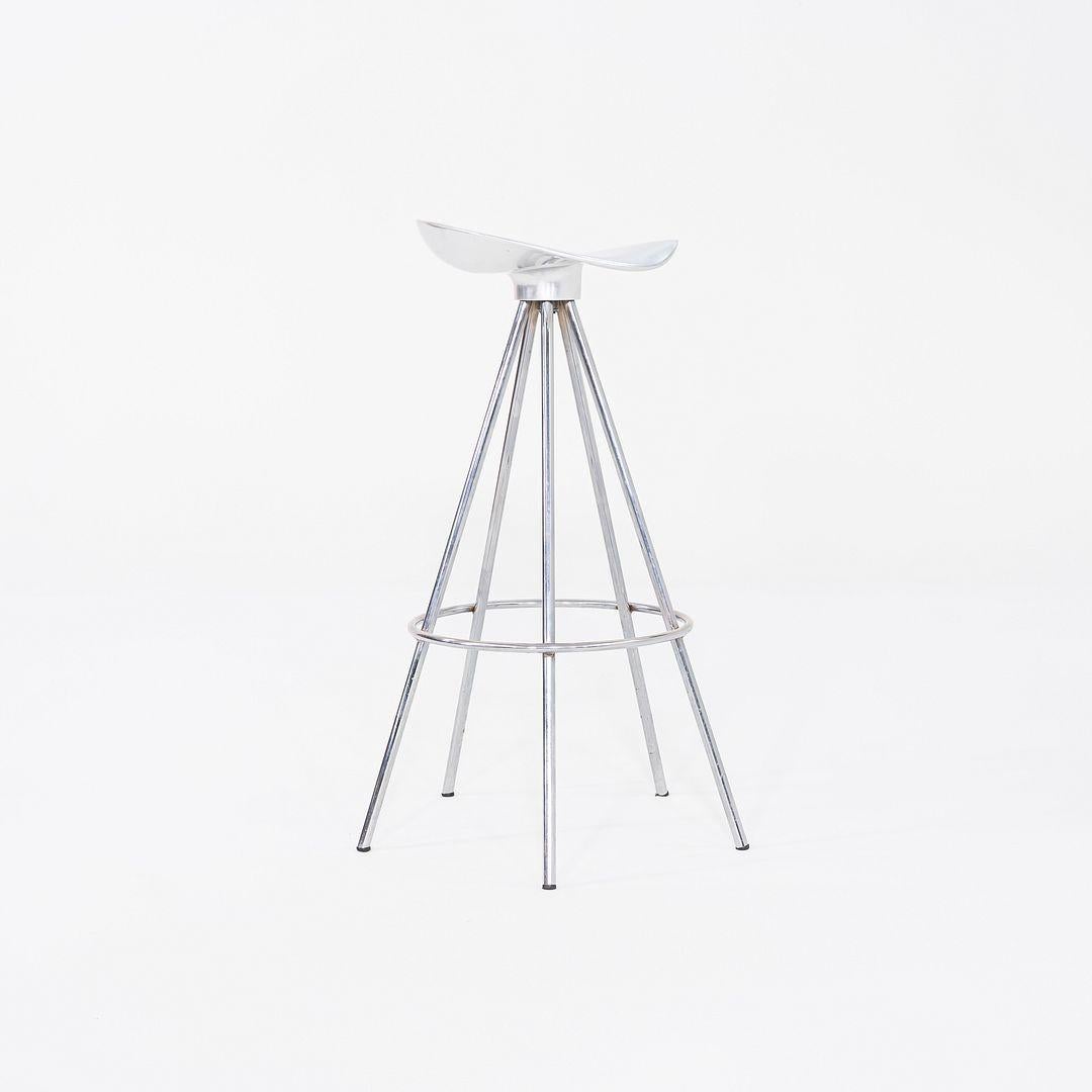 2000s Set of Four AMAT 3 Jamaica Bar Stools designed by Pepe Cortes 1
