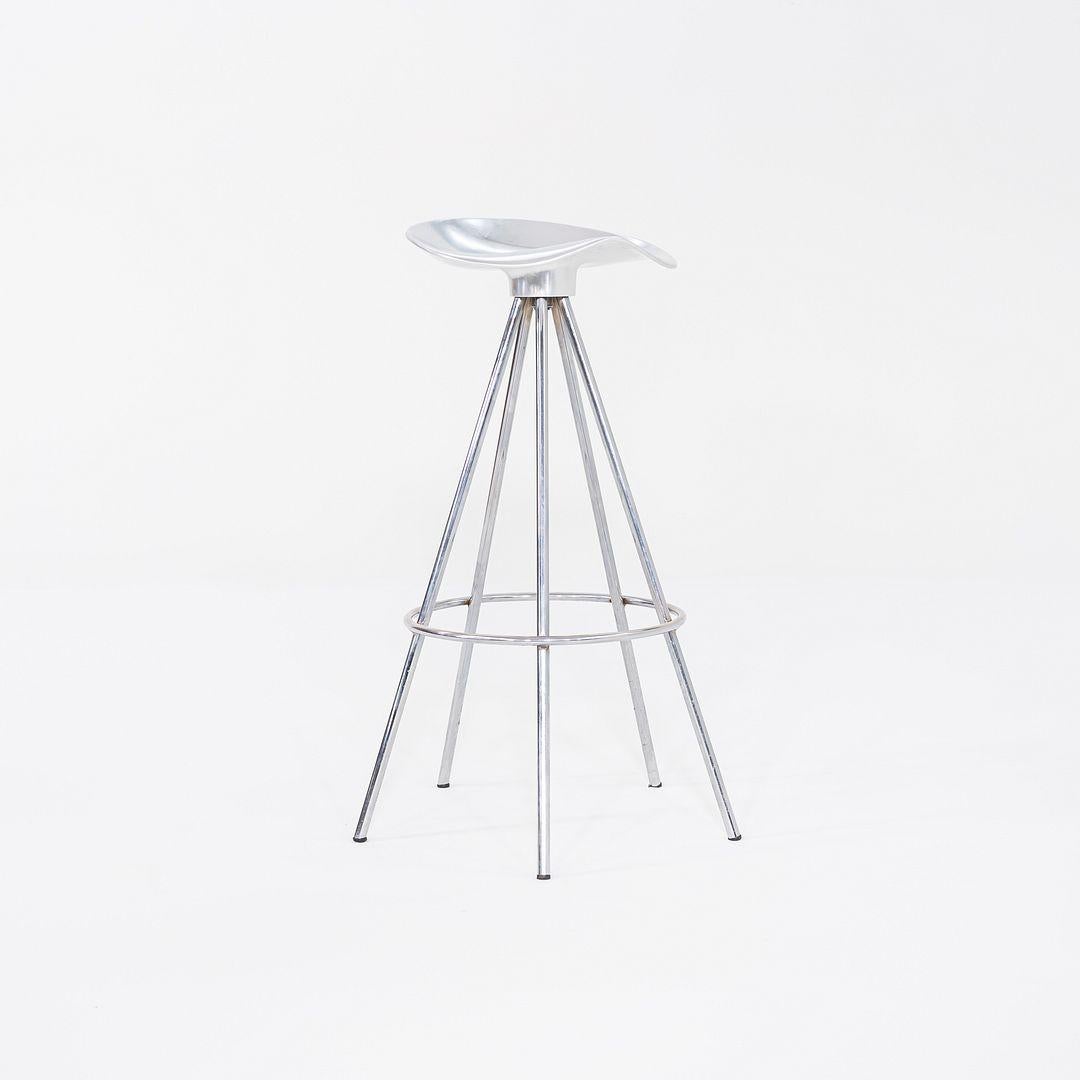 2000s Set of Four AMAT 3 Jamaica Bar Stools designed by Pepe Cortes 2
