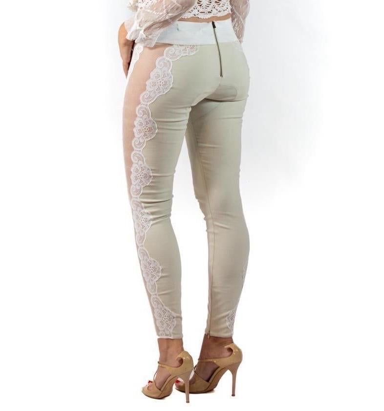 2000S Stella Mccartney Pants In Excellent Condition For Sale In New York, NY