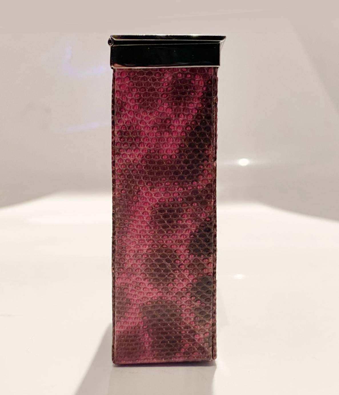 2000s Tom Ford for Gucci Cigarette Case Box 5