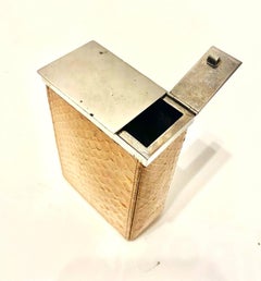 2000s Tom Ford for Gucci Cigarette Case Box