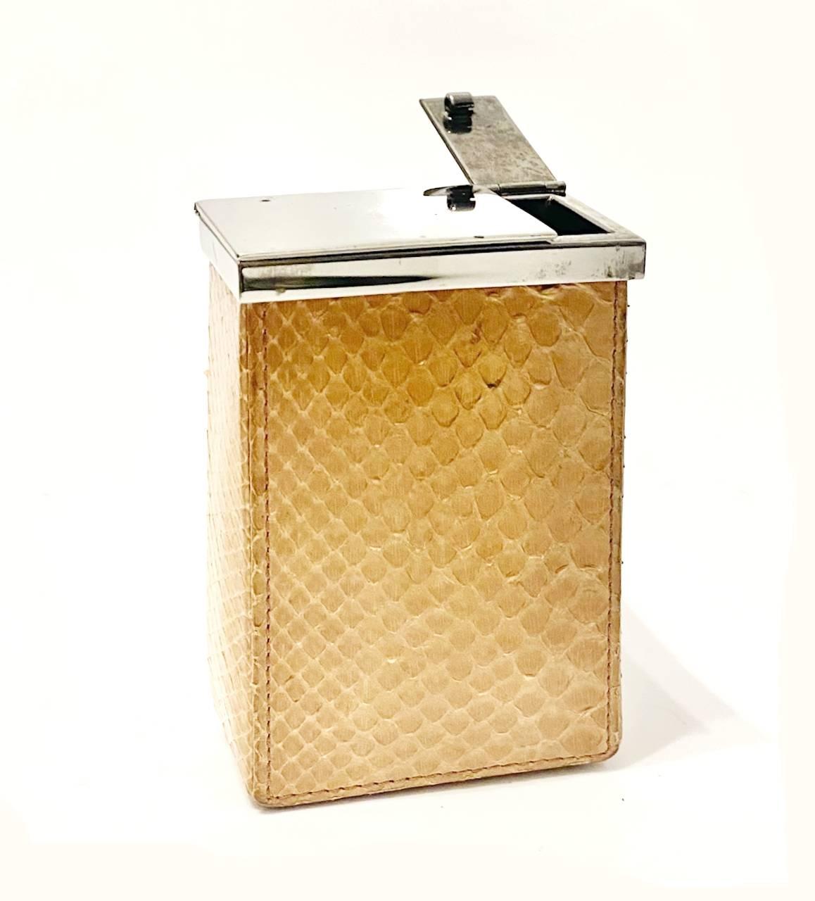 2000s Tom Ford for Gucci Cigarette Case Box  1