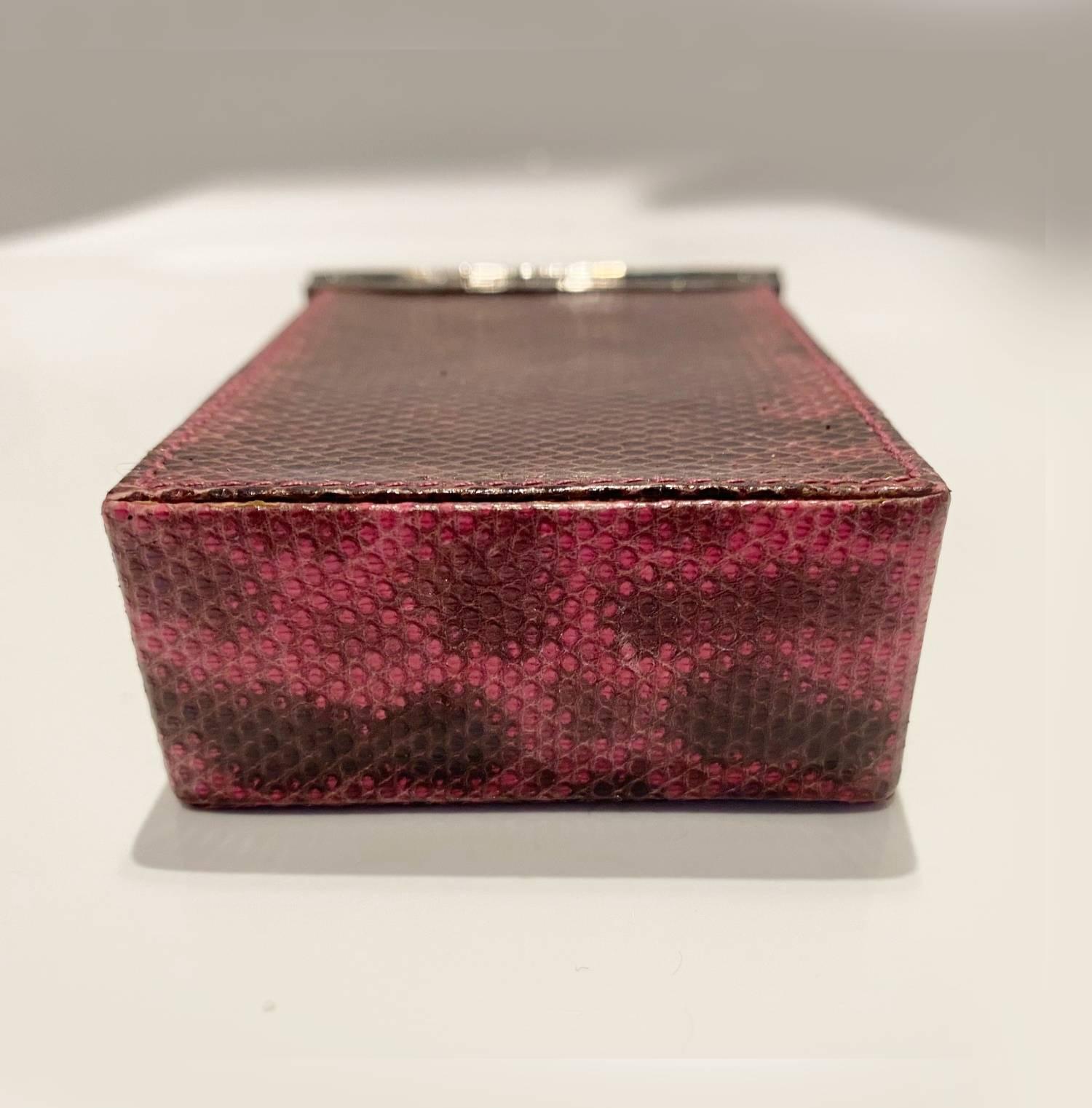 2000s Tom Ford for Gucci Cigarette Case Box 1